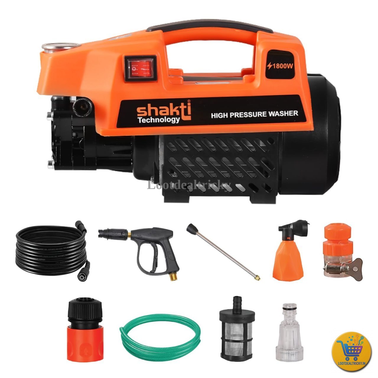 Shakti Technology S3 – Just ₹3959 | Loot Deal