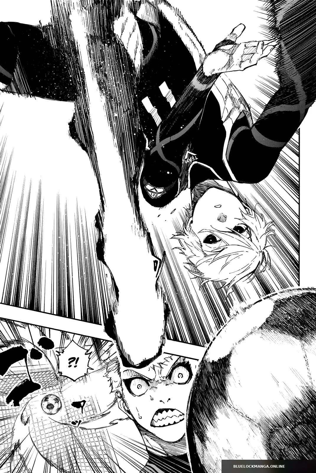 Blue Lock Chapter 27 Page 10