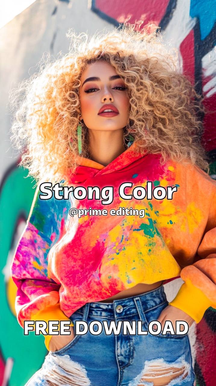 Strong Color