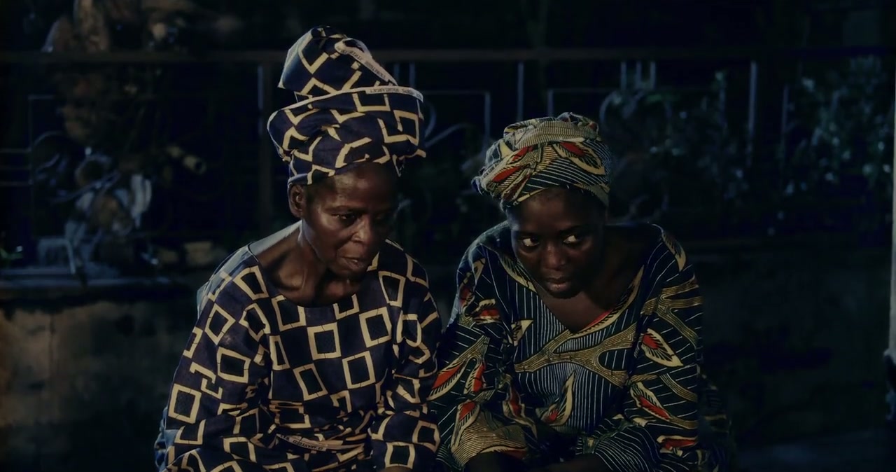 The Griot Screenshot