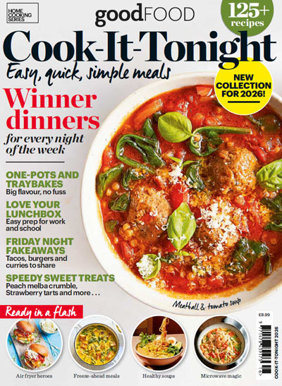 BBC Good Food � Cook-It-Tonight (Home Cooking Series)