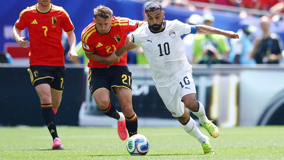Mohamed Salah Odds: Egypt vs. New Zealand Predictions