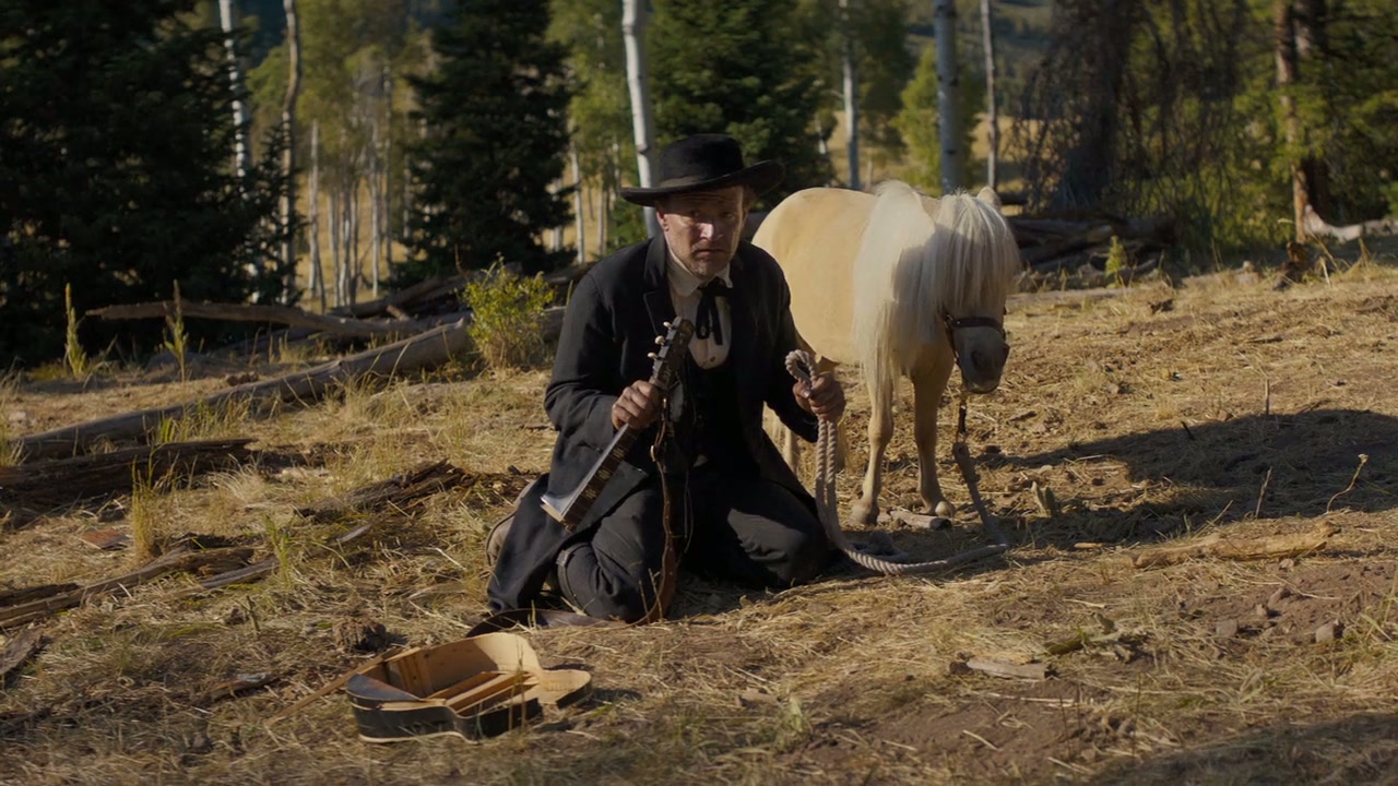 Damsel Screenshot