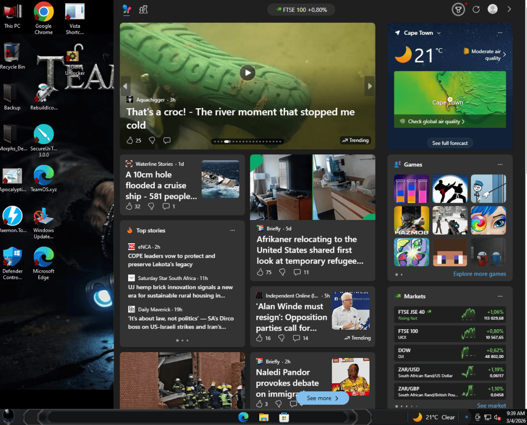 Morphs Win10 Apocalyptic Poison (Windows 10 22H2 Pro Lite) 7 3z KDw