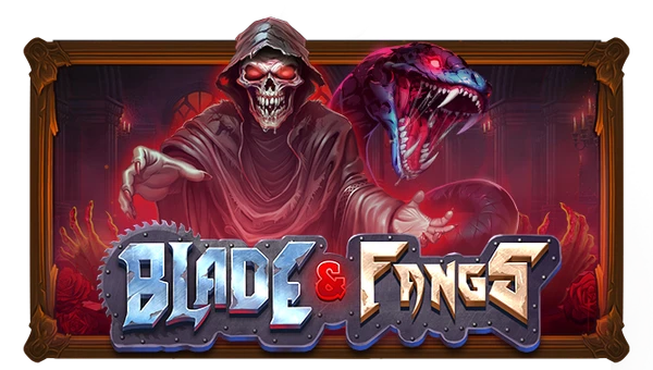 Blade & Fangs demo Oyna