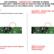 3 PIC3 EBR36858802 Correct Incorrect