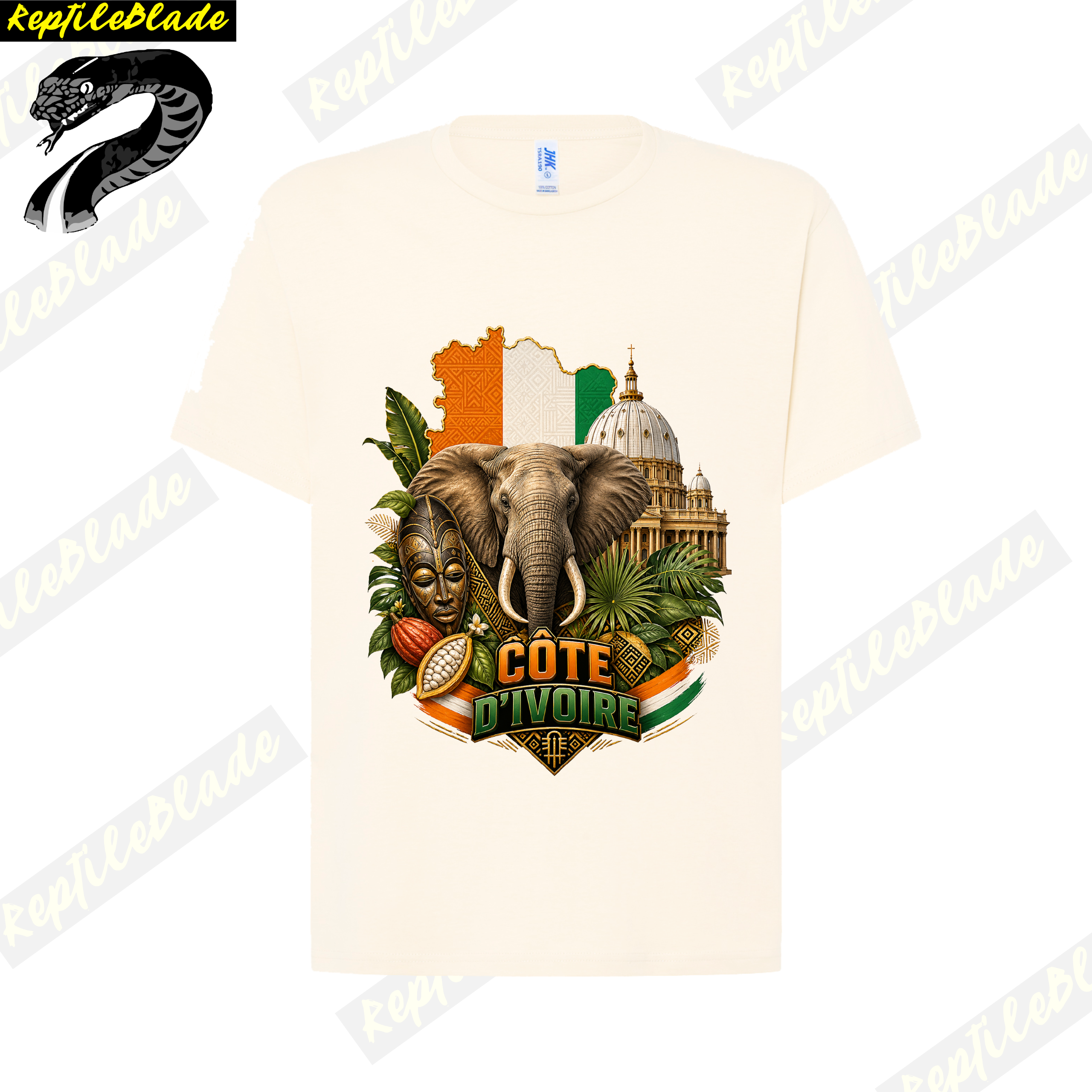 Miniature Côte d'ivoire
