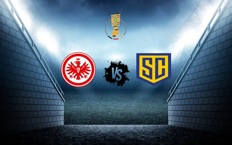 مباراة SC St. Tonis 11/20 و آينتراخت فرانكفورت