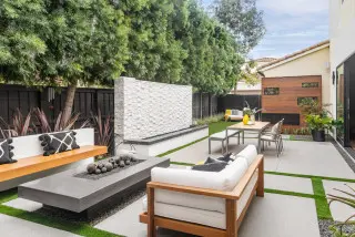 Outdoor Remodelarea tendințelor se schimbă către îmbunătățirea stilului de viață