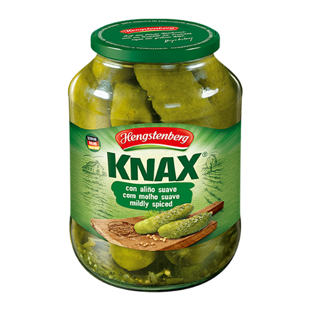 Whole Pickles Hengstenberg Catering