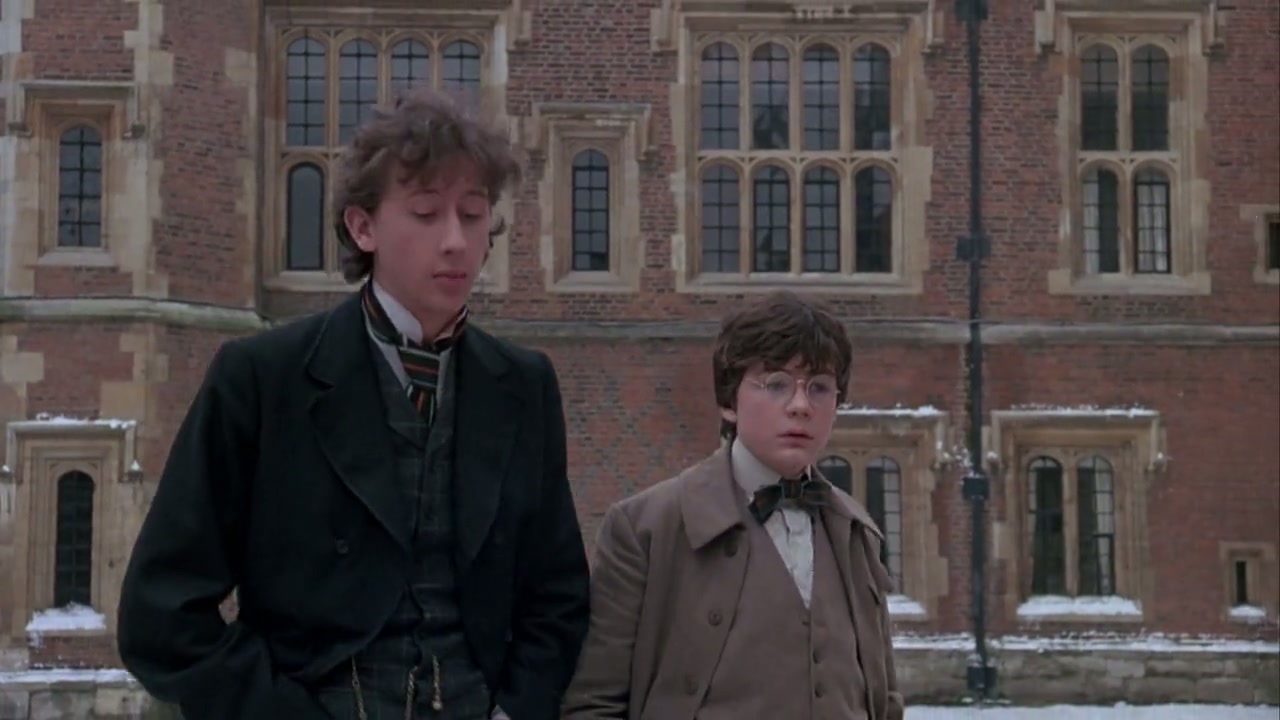 Young Sherlock Holmes Screenshot