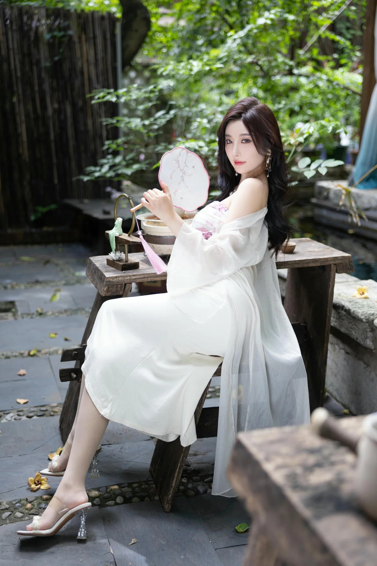 【套圖x35】Yuuhui玉匯-一之瀨明日奈兔女郎[107P]