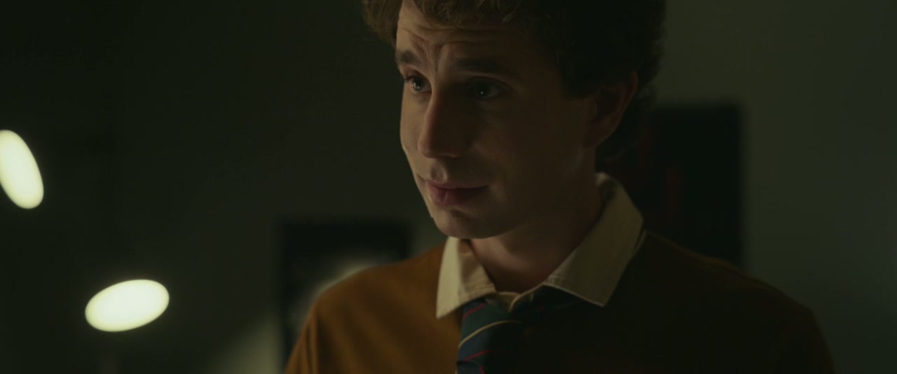 Dear Evan Hansen Screenshot