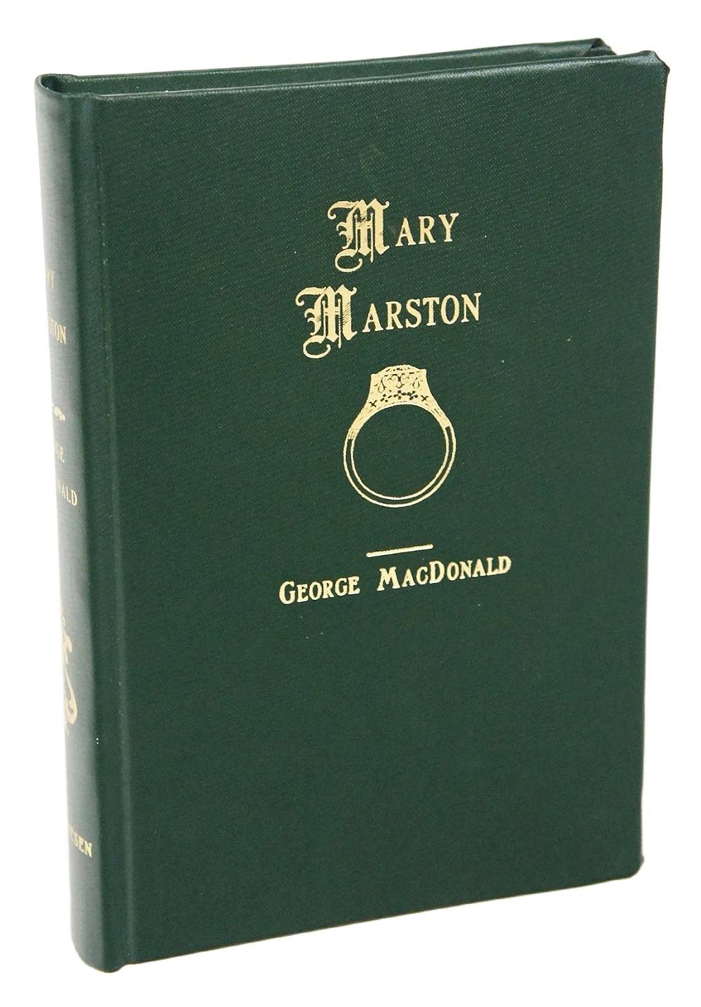 Mary Marston