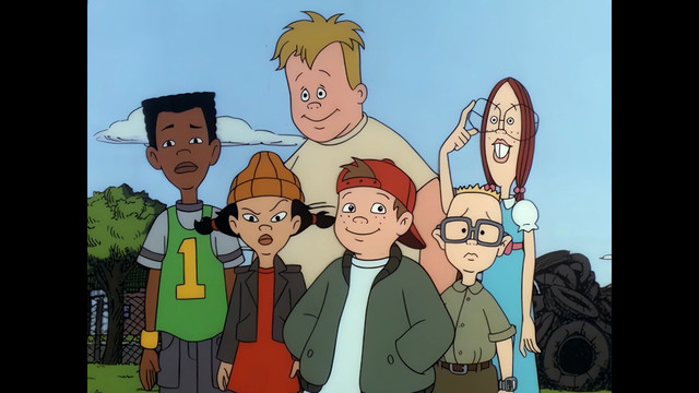Recess 2