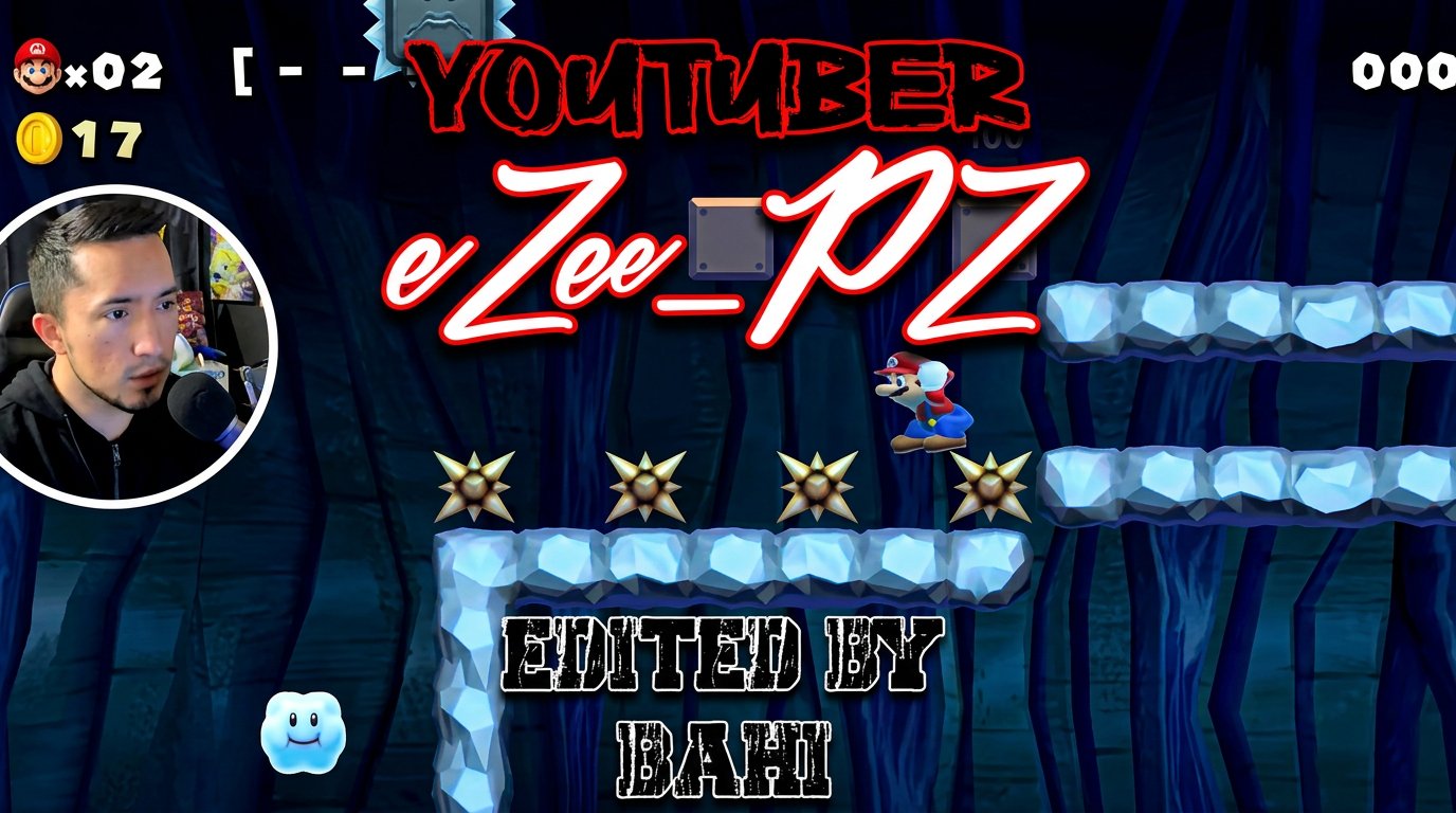 High-Energy Gaming Highlight Thumbnail