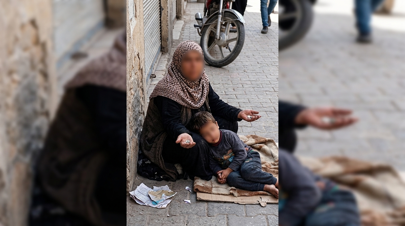 " بزنس" أم حاجة .. اقتصاد " اليد الممدودة" مصطلح جديد في الشارع