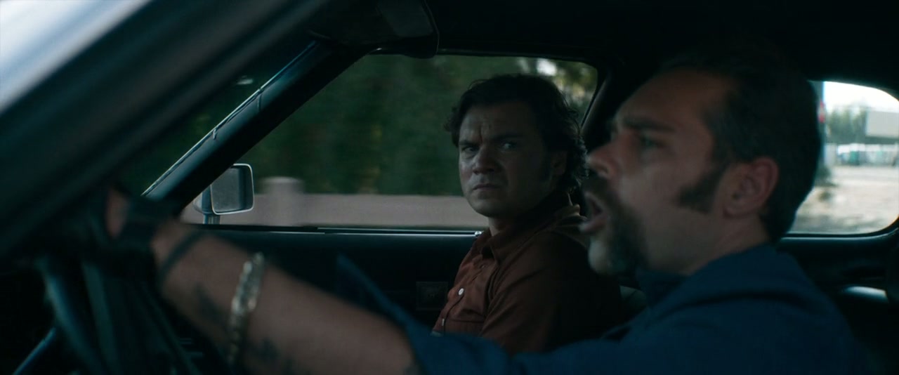 Inside Man Screenshot