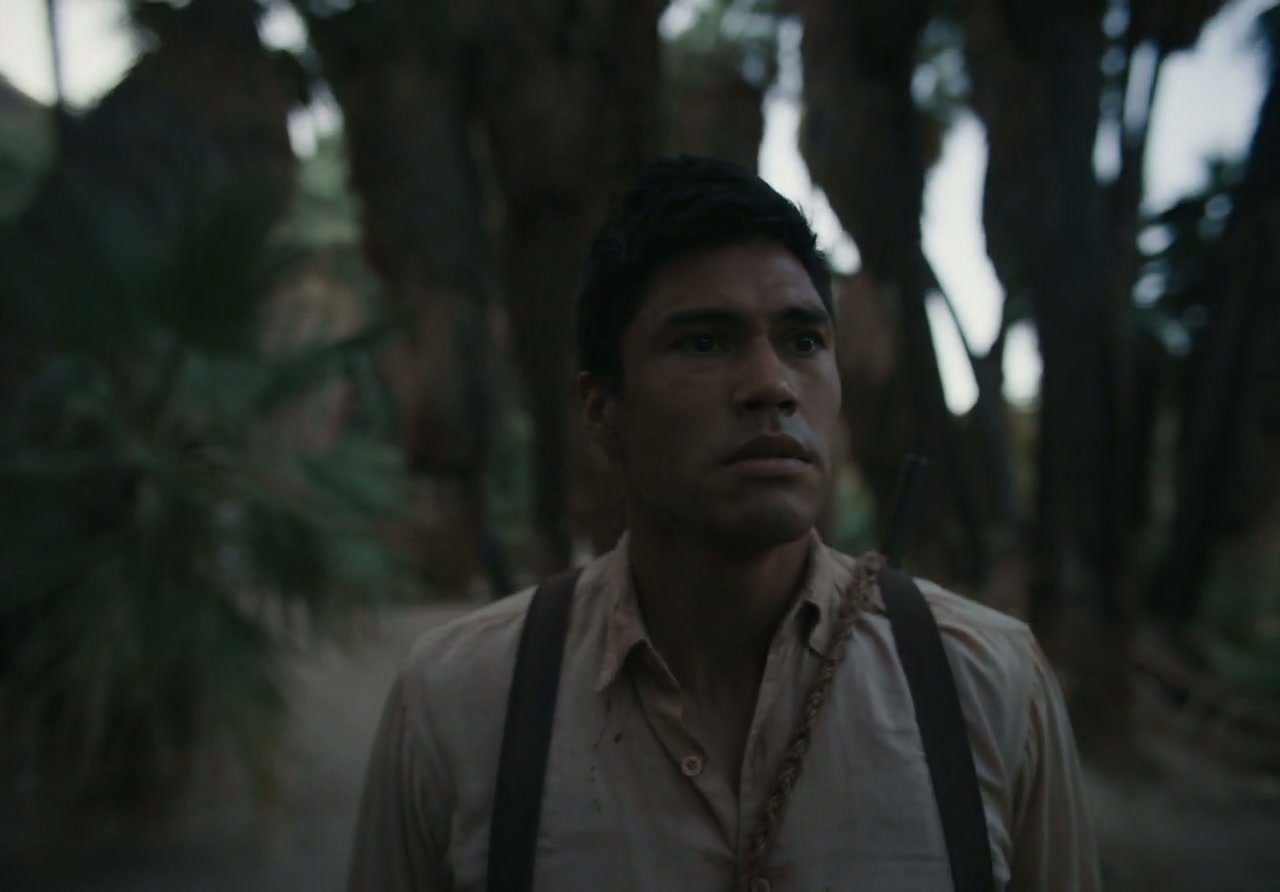 The Last Manhunt Screenshot
