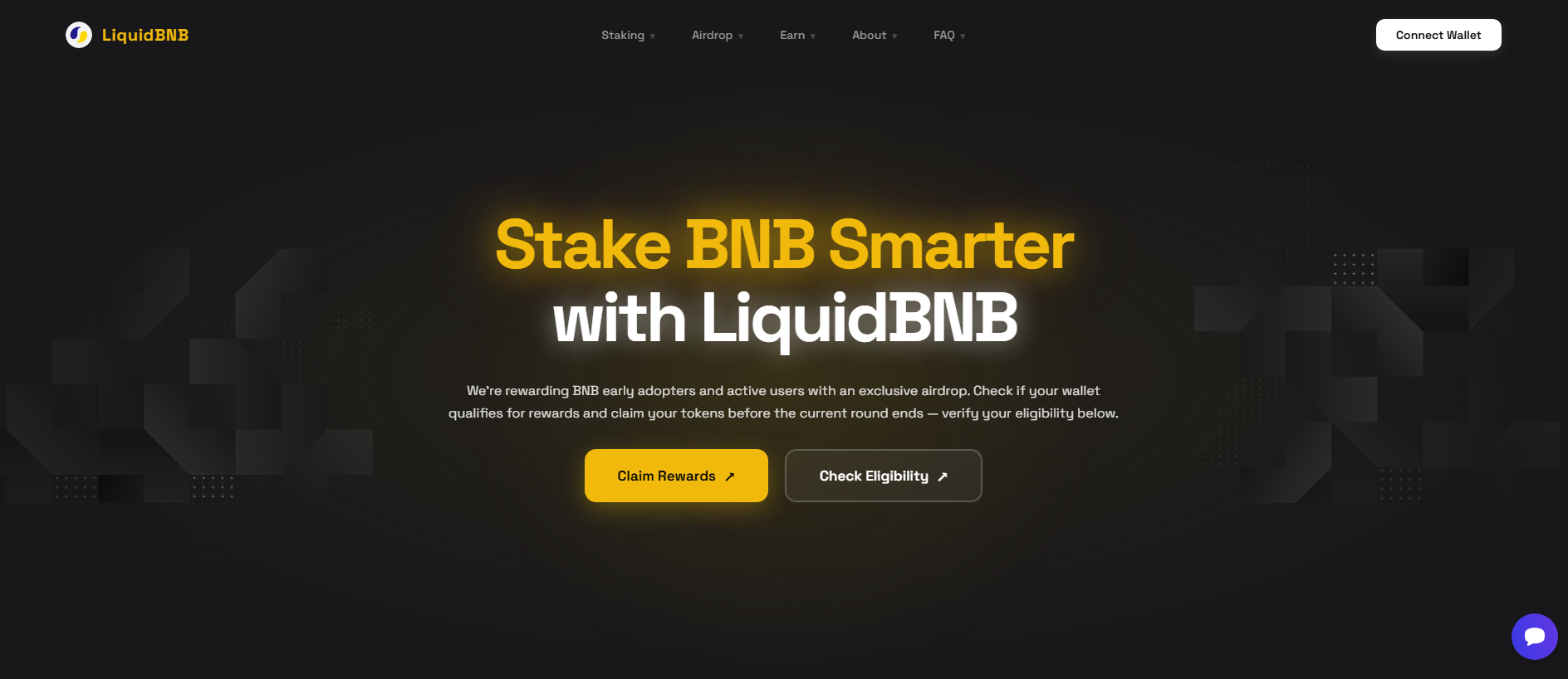Screenshot of apy-bnb.net