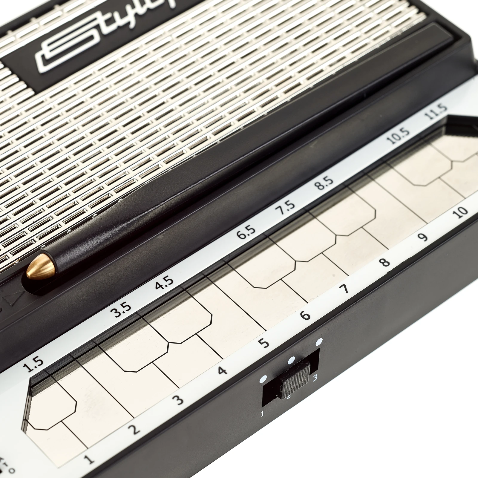 Stylophone S-1 тембри та вихід