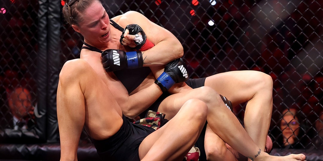 Ronda Rousey Powraca do MMA: Emocjonalny Powrót i Błyskawiczne Zakończenie Walki