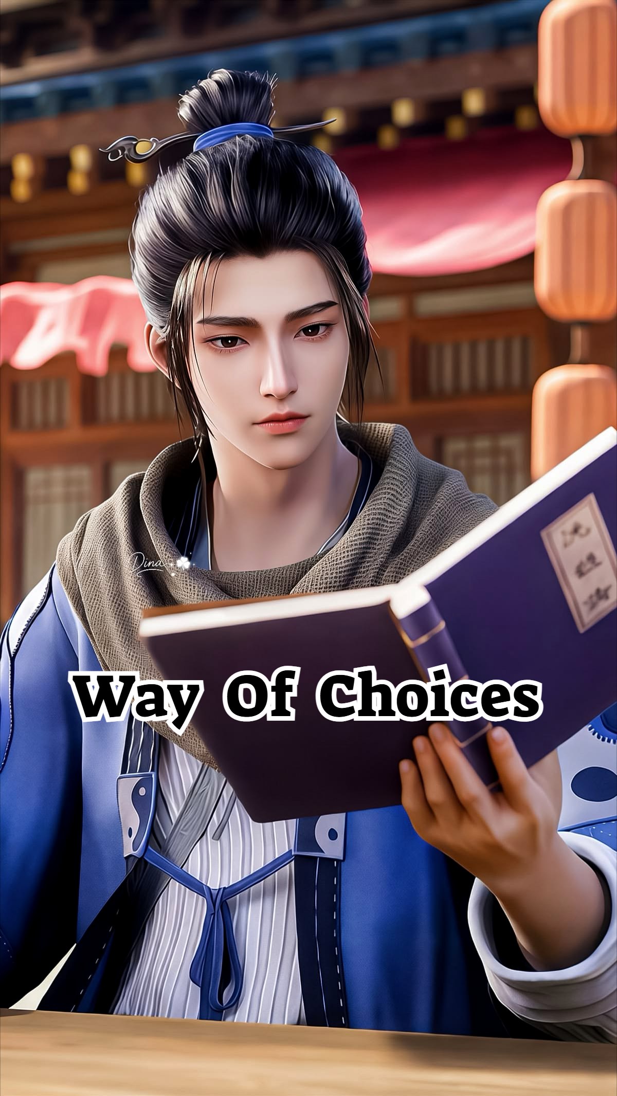 Way of Choices Episode 19 English Sub