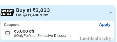 79 Off Coupon Offer Image