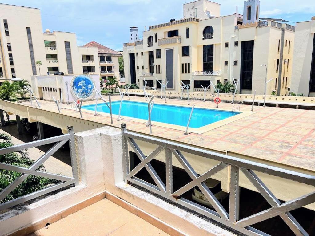 Lux Suites Marrakech Apartments in nyali