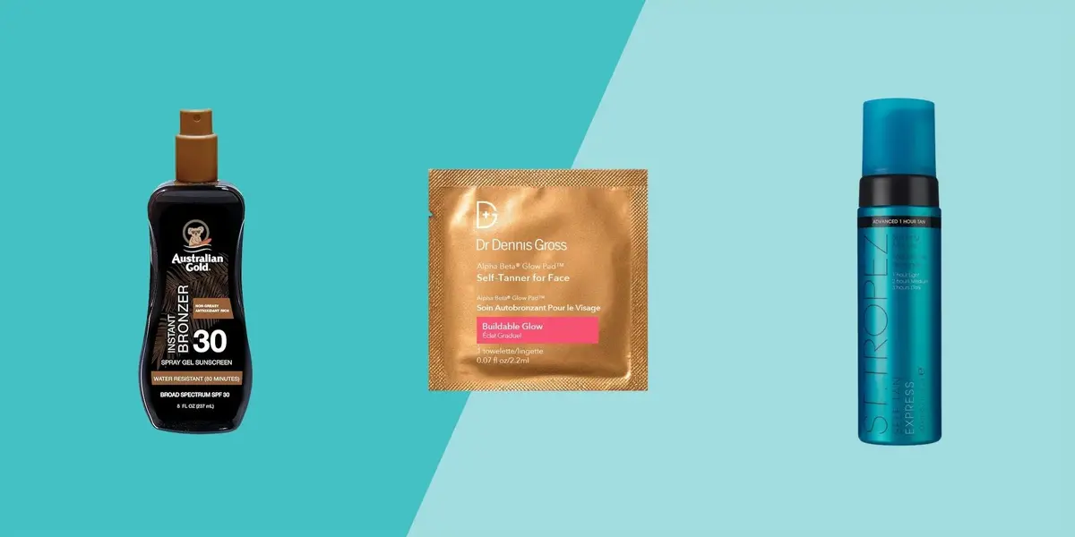 Best Self-Tanners for a Natural Glow