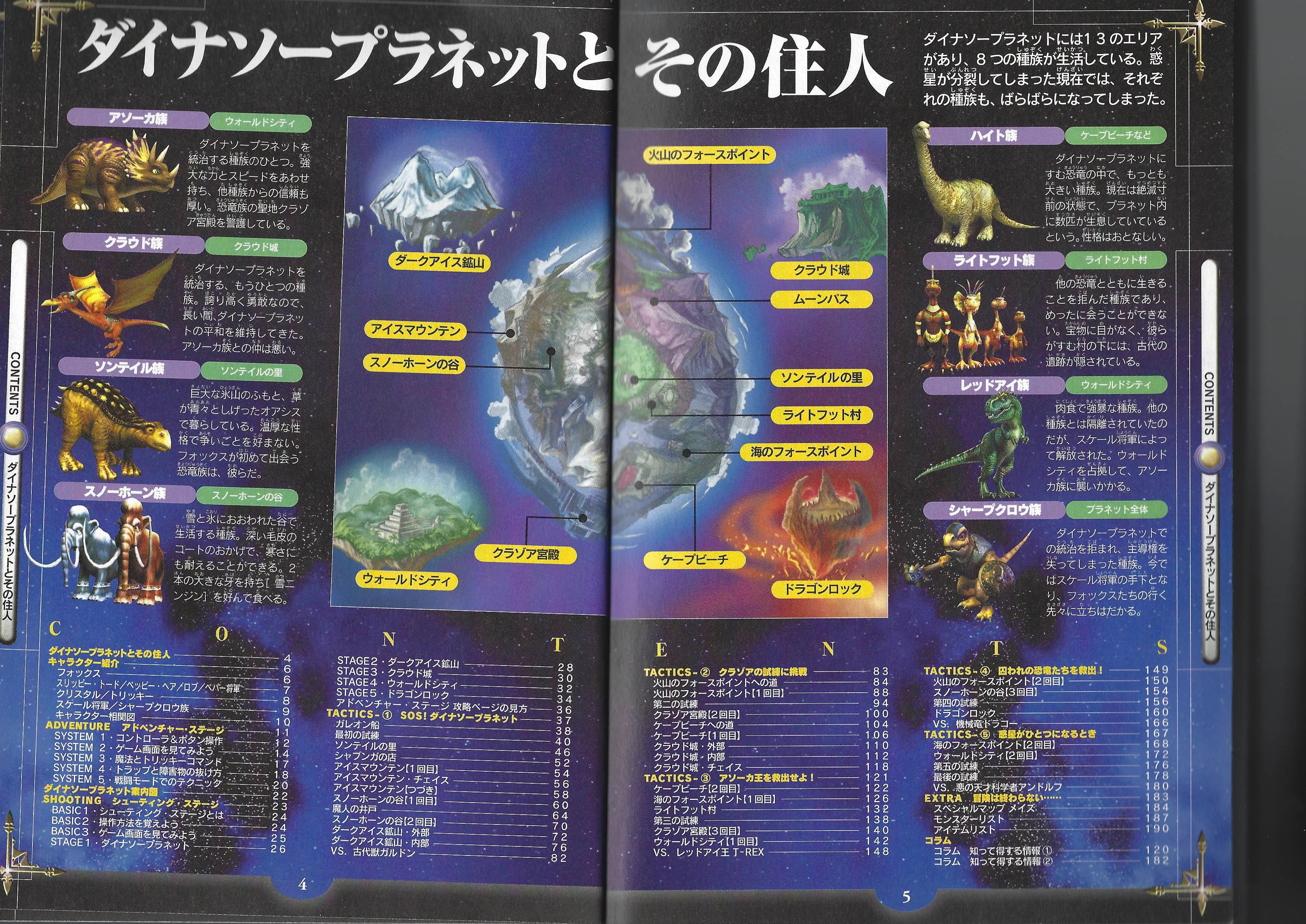 In honor of Star Fox Adventures' 21st anniversary today, have some