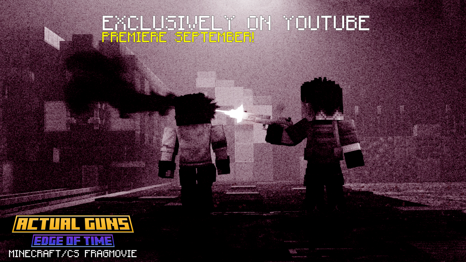 MINECRAFTCS FRAG MOVIE (V3)