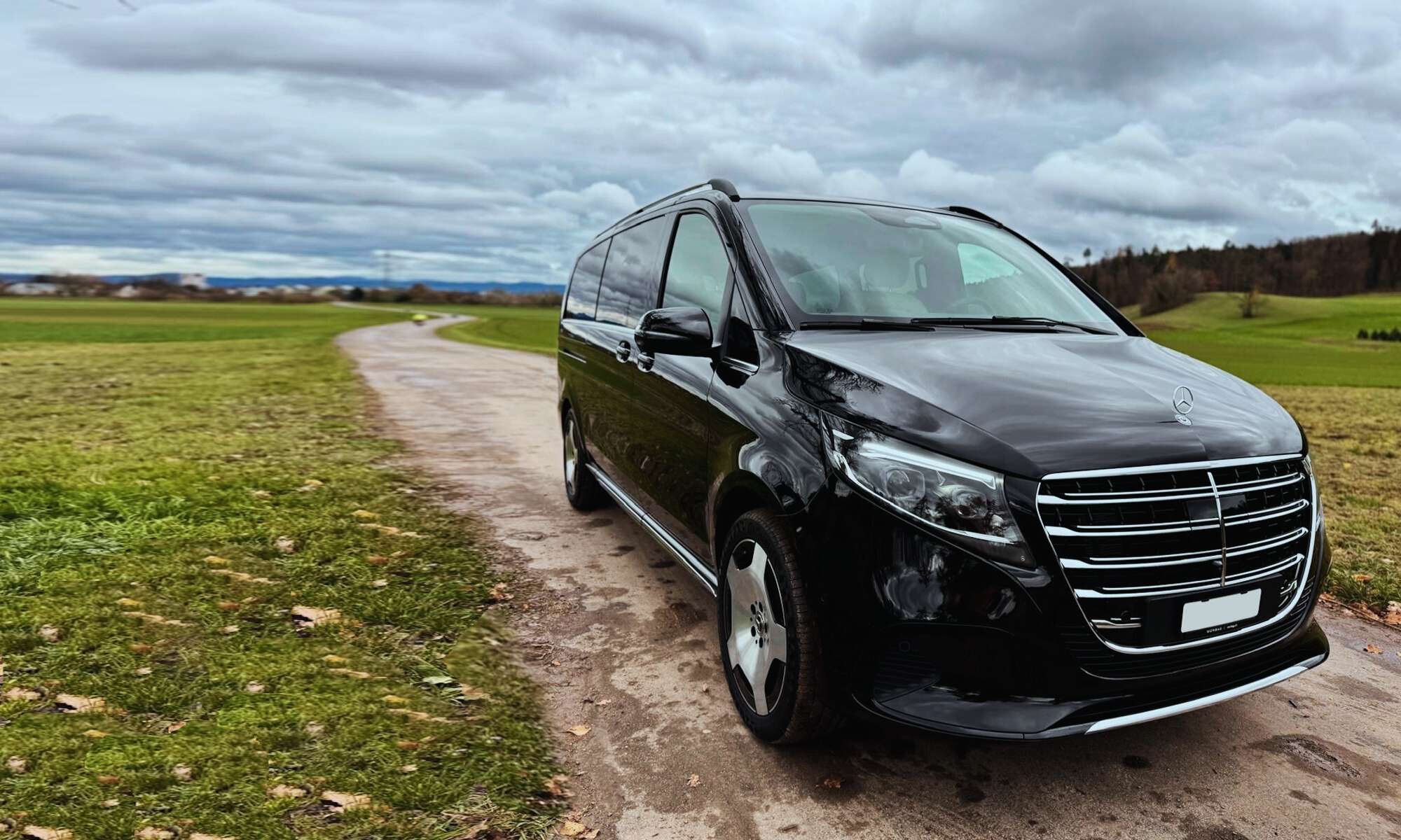 Premium Executive Transport in Switzerland