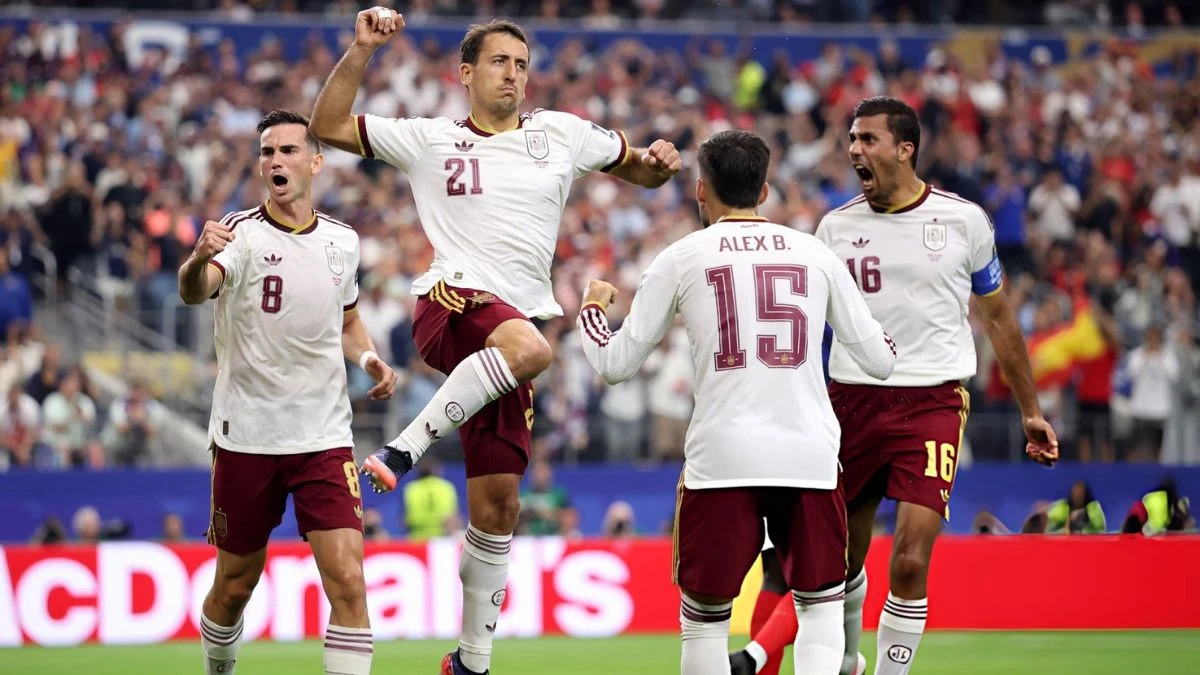 Who is Mikel Oyarzabal?, Biography, Career, Stats and the Story of Spain Hero