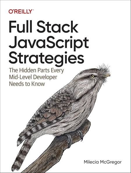 Strategie pełnego stosu JavaScrip (eng)