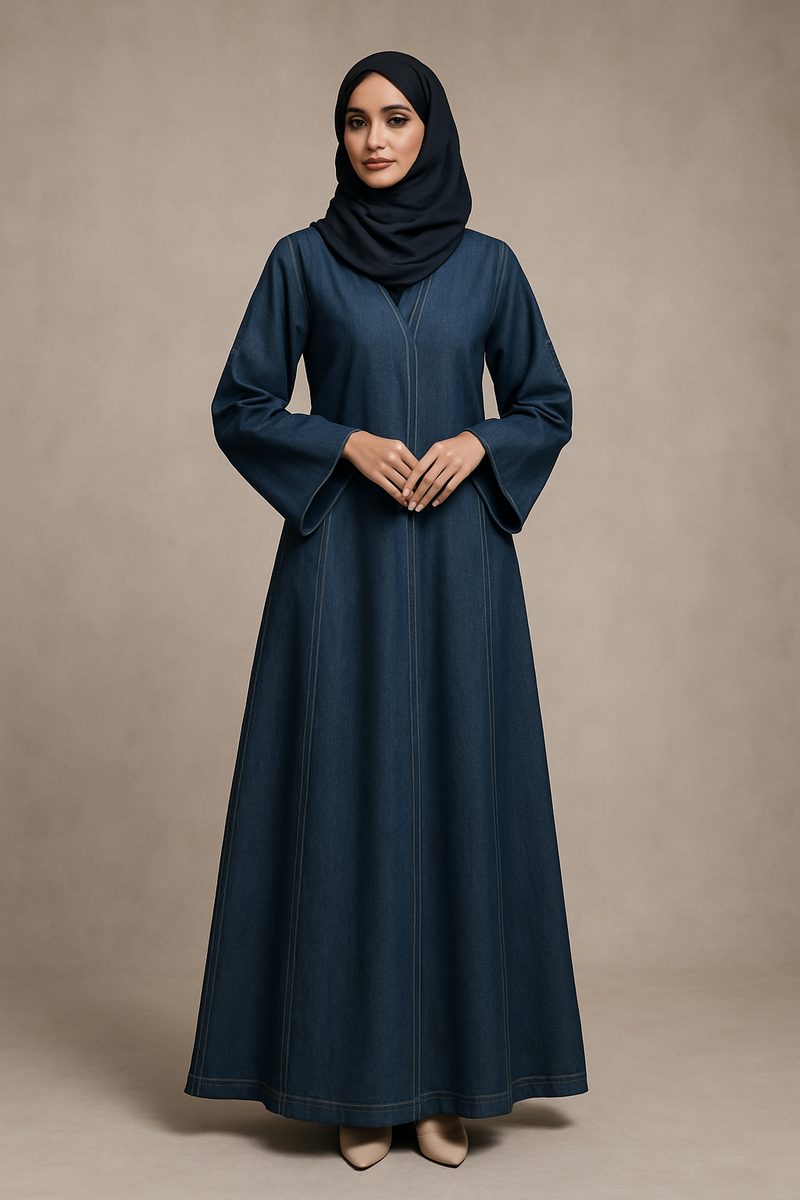 عباية كاجوال فخمة موضة 2026