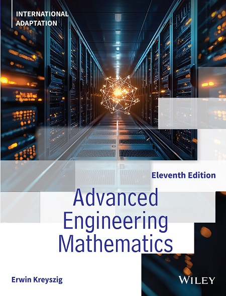Advanced Engineering Mathematics, International Adaptation (11th Edition)