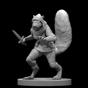 Weresquirrel