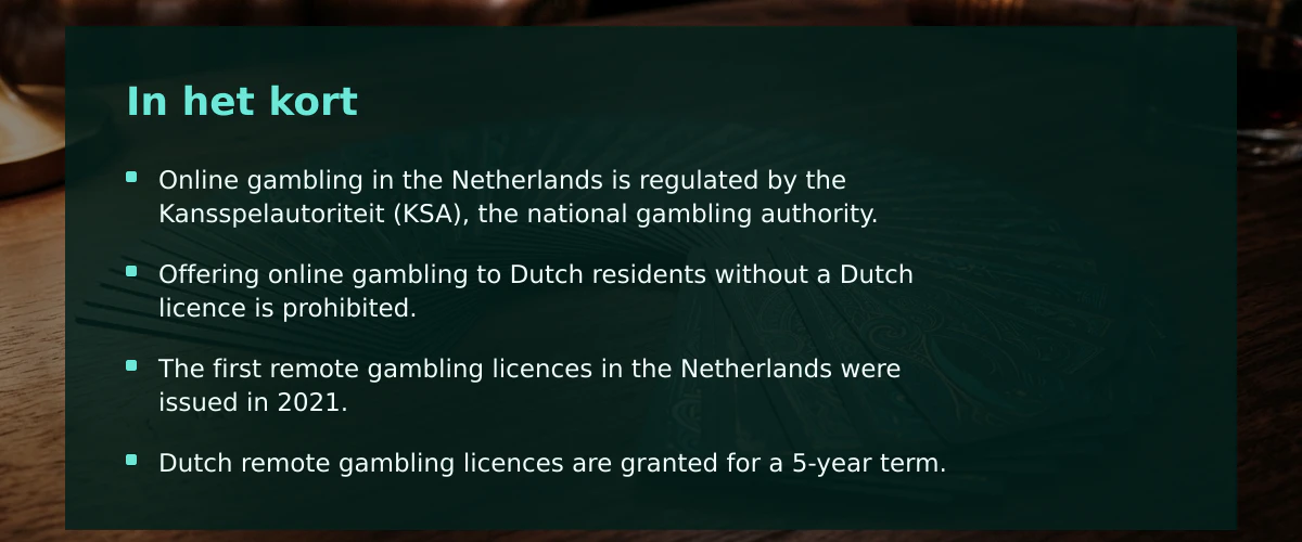 De verfijnde wereld van legale kansspelen voor de veeleisende speler — In het kort