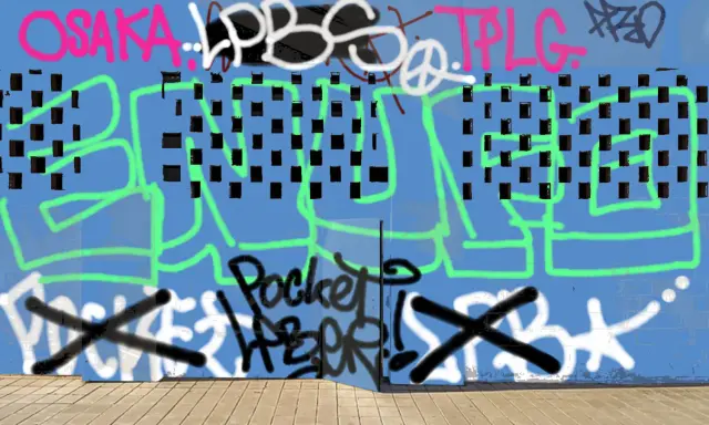 Graffiti artwork by GraffitiBeef