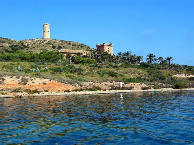 Isla del Barón