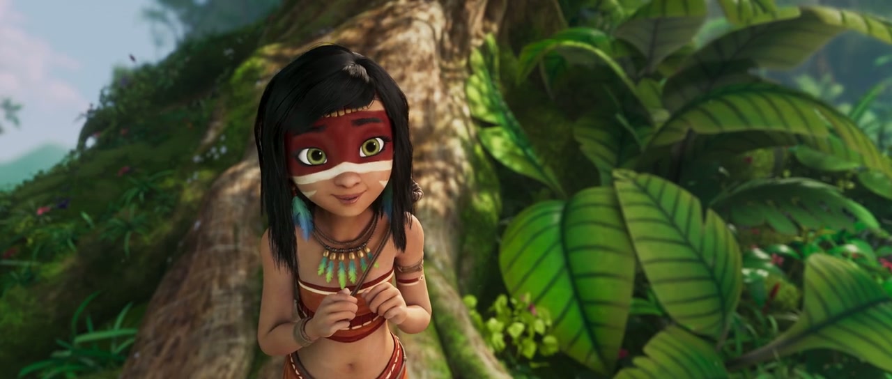 AINBO: Spirit of the Amazon Screenshot