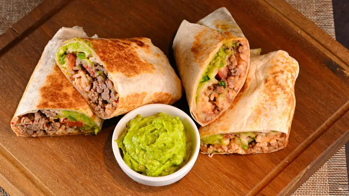 Frozen Mexican Food That's Better Than Takeout