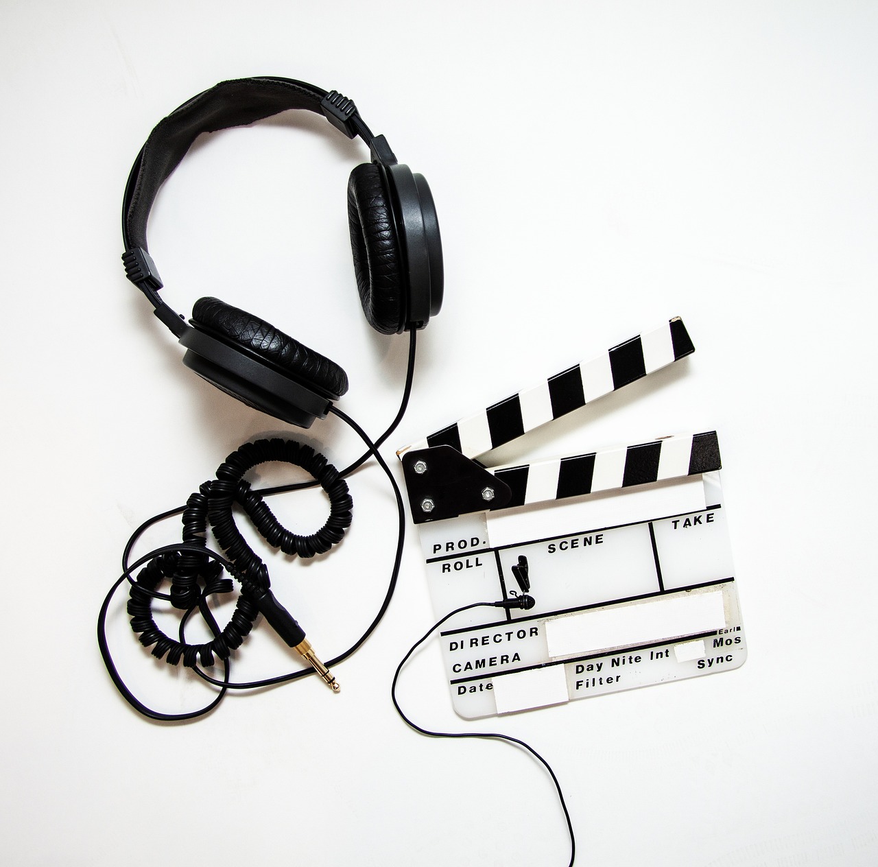 Enterprise architecture for Film Production