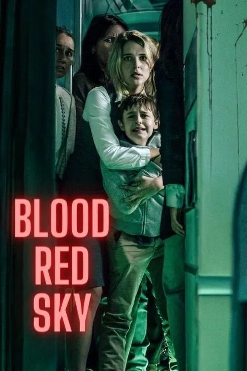 Krwawe niebo / Blood Red Sky (2021) PL.720p.WEB-DL.XviD.AC3-ELiTE / Lektor PL