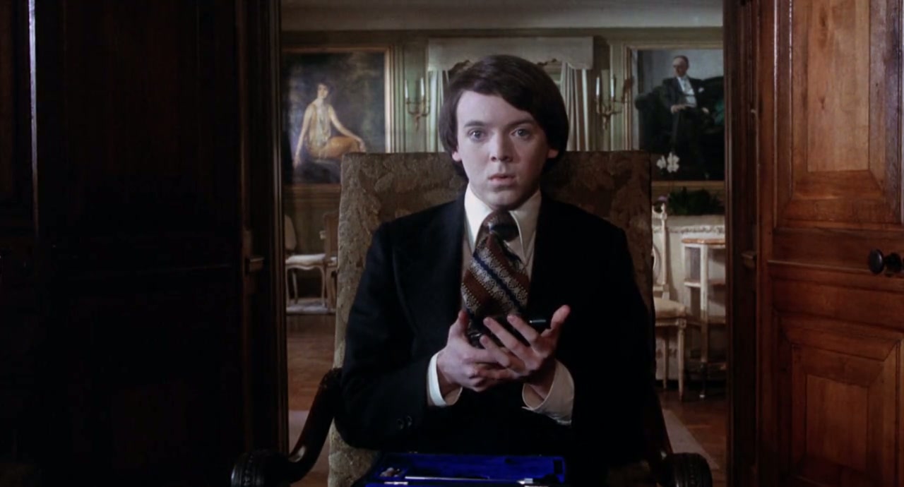 Harold and Maude Screenshot