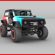 Ford-Bronco-Rockstar-Performance-Garage-1973
