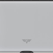 Wallet Papers Cards Silver
