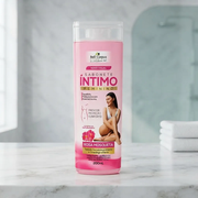 SABONETE INTIMO BELL CORPUS 200ML ROSA MOSQUETA - foto 2