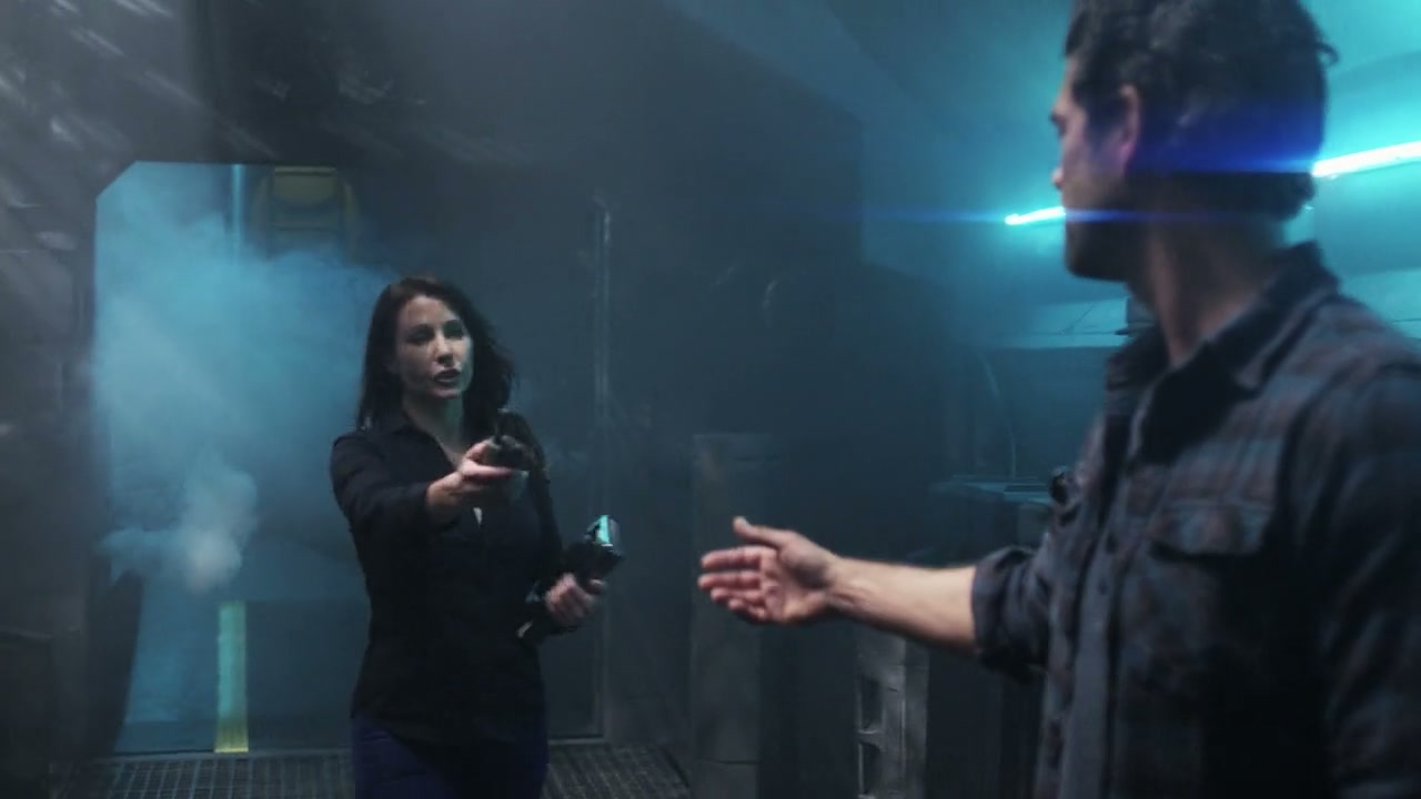 Atlantic Rim: Resurrection Screenshot